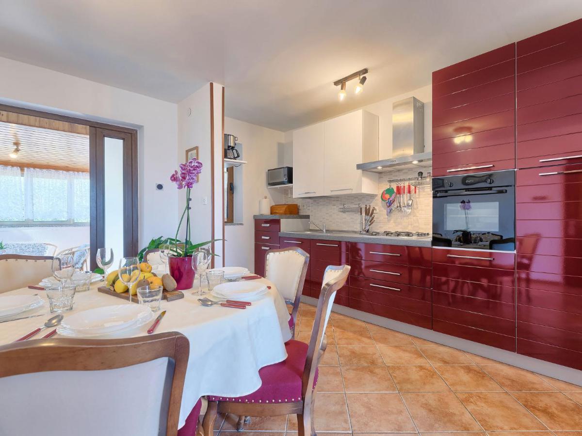 Apartment Chiara By Interhome Novigrad  Luaran gambar