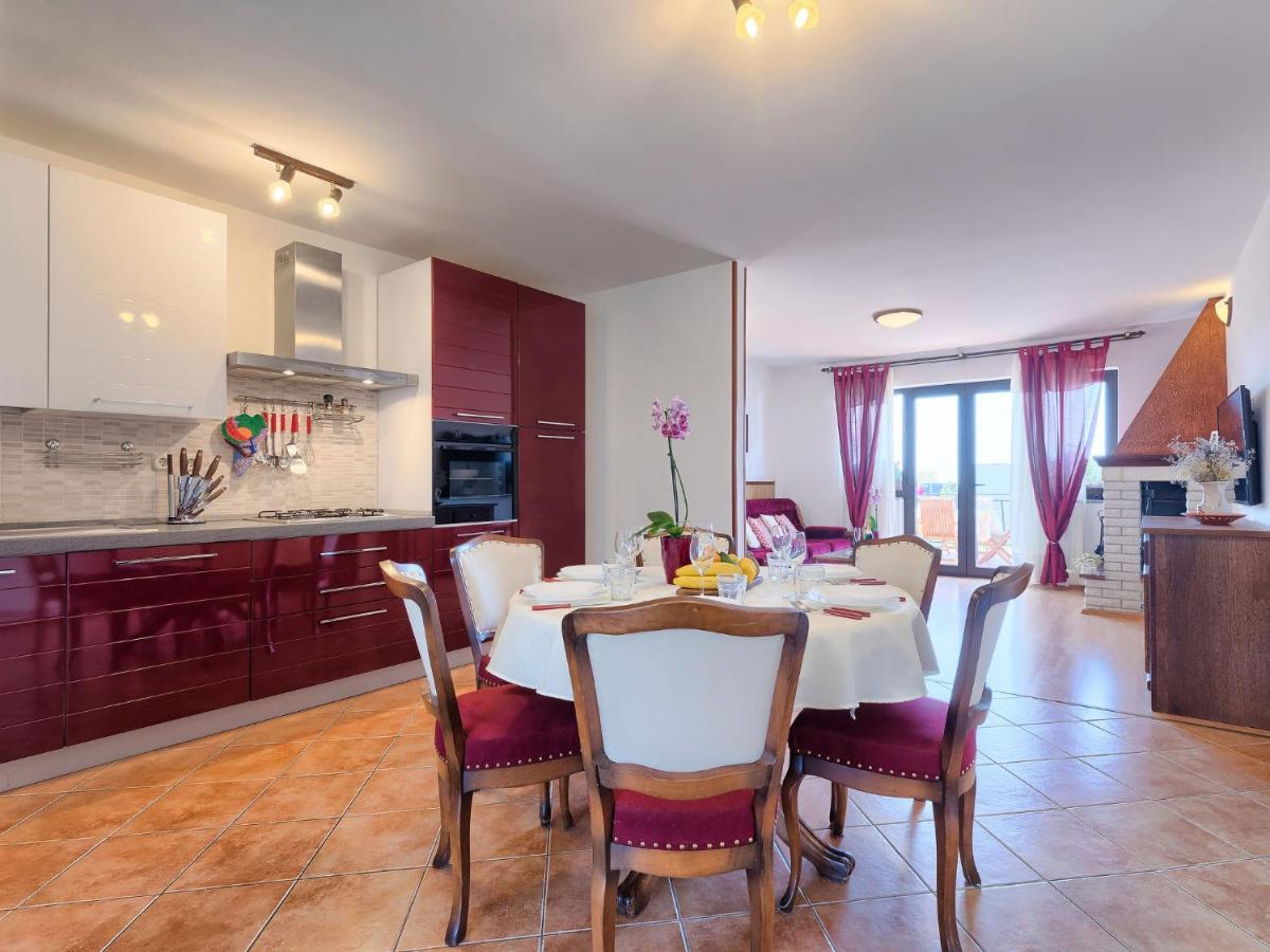Apartment Chiara By Interhome Novigrad  Luaran gambar