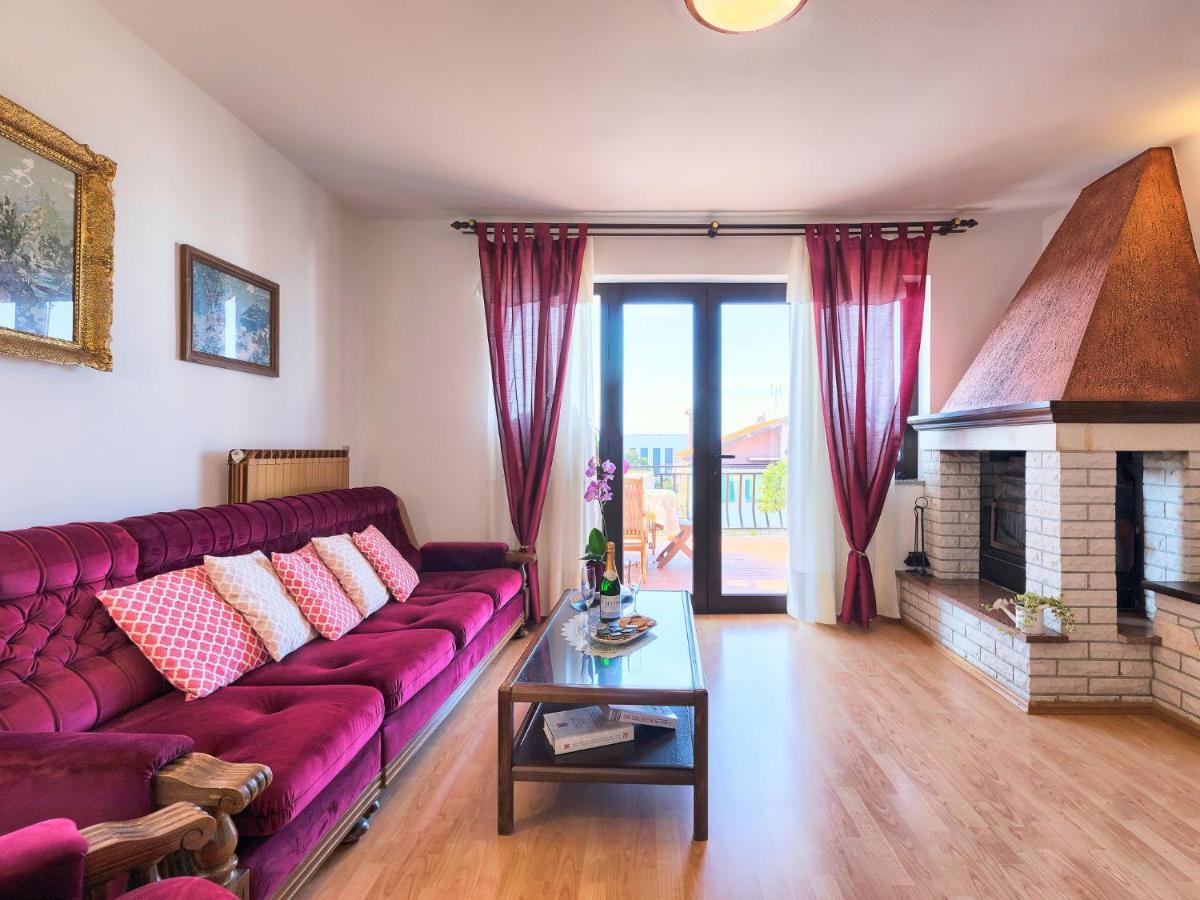 Apartment Chiara By Interhome Novigrad  Luaran gambar