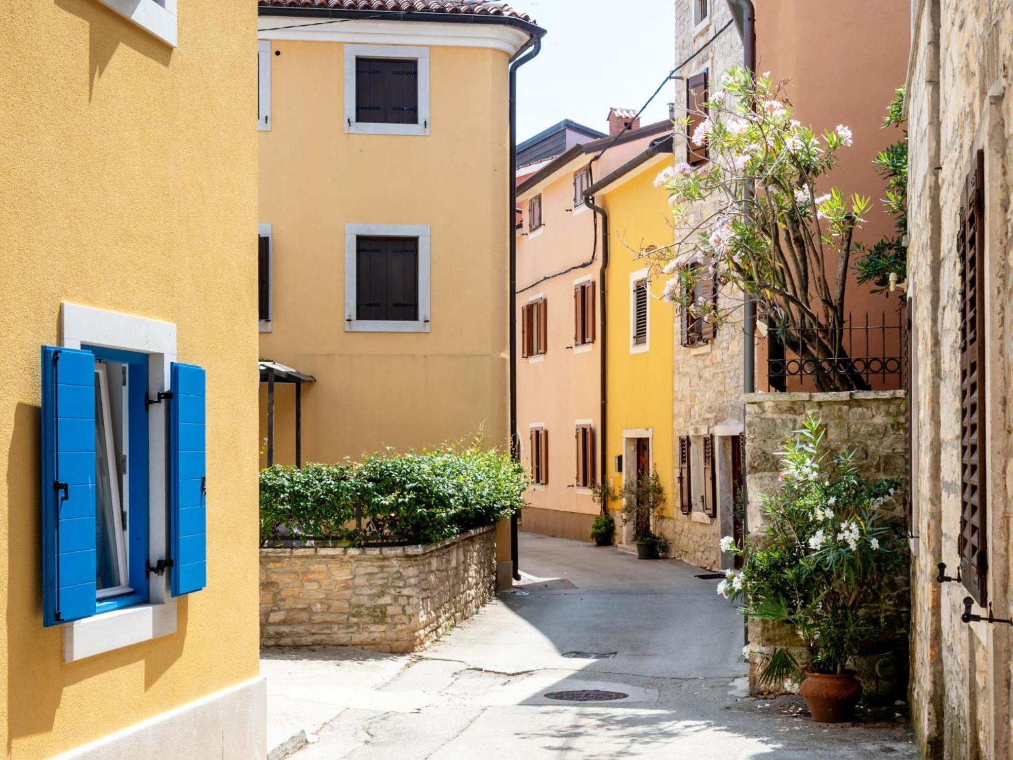 Apartment Chiara By Interhome Novigrad  Luaran gambar